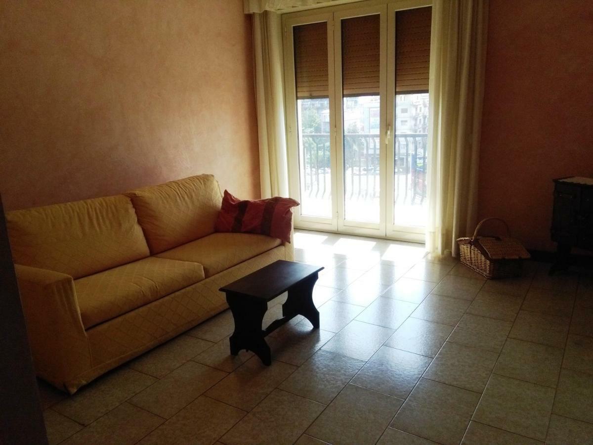 Appartement Letizia'S House à Catane Extérieur photo
